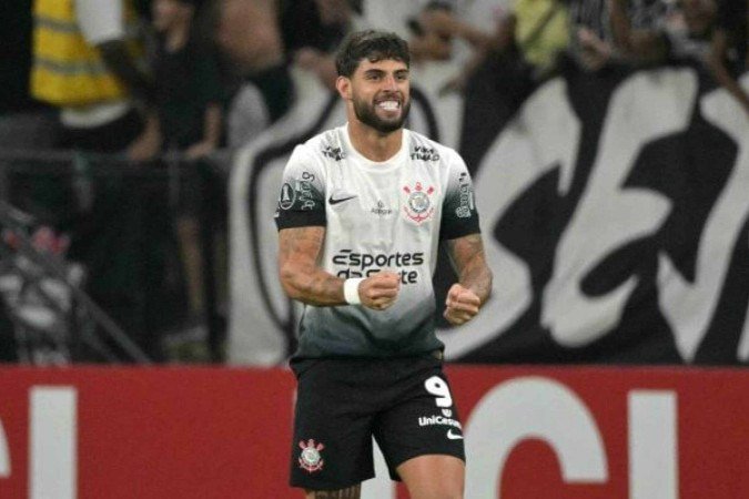 Yuri Alberto marcou duas vezes e foi o herói da classificação - (crédito: Foto: Divulgação/Conmebol) Yuri Alberto marcou duas vezes e foi o herói da classificação - (crédito: Foto: Divulgação/Conmebol)