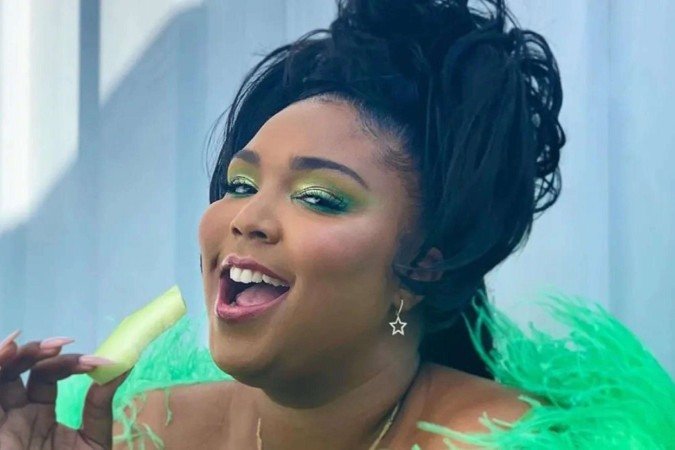 Detalhes sobre ‘Love In Real Life’ de Lizzo - (crédito: TMJBrazil) Detalhes sobre ‘Love In Real Life’ de Lizzo - (crédito: TMJBrazil)