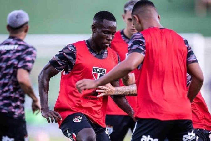 Iba Ly será emprestado ao Retrô, de Pernambuco - (crédito: Foto: ReproduçãoInstagram) Iba Ly será emprestado ao Retrô, de Pernambuco - (crédito: Foto: ReproduçãoInstagram)