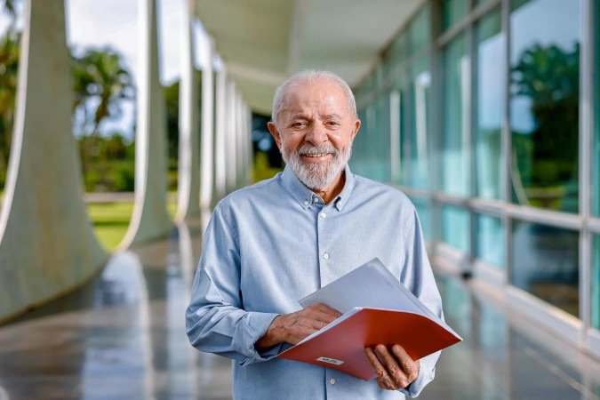 Além disso, 86% afirmaram que Lula deve fazer um governo diferente nos próximos dois anos e 9% igual - (crédito: Ricardo Stuckert/PR) Além disso, 86% afirmaram que Lula deve fazer um governo diferente nos próximos dois anos e 9% igual - (crédito: Ricardo Stuckert/PR)