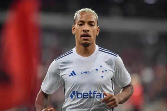 Cruzeiro busca destino para Matheus Pereira - (crédito: Foto: Gustavo Aleixo/Cruzeiro) Cruzeiro busca destino para Matheus Pereira - (crédito: Foto: Gustavo Aleixo/Cruzeiro)