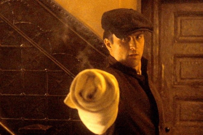 Robert De Niro em O Poderoso Chefão 2 (1974)