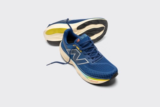 Fresh Foam 1080 v14, da New Balance 
(R$ 1.199,99)