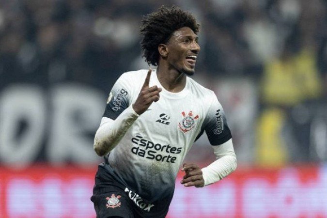 TALLES MAGNO - Substituiu aos 32 do segundo tempo. Caiu bem pela esquerda do ataque. Foi displicente numa firula na área, perdeu uma boa oportunidade, mas foi participativo no terceiro gol do Timão. NOTA 5,5. Foto:  Rodrigo Coca/Agência Corinthians