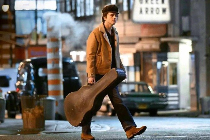 2025. Divirta se Mais. Filme Um completo desconhecido.