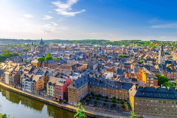 Valônia é uma das regiões mais encantadoras da Bélgica (Imagem: Aliaksandr Antanovich | Shutterstock) - (crédito: EdiCase) Valônia é uma das regiões mais encantadoras da Bélgica (Imagem: Aliaksandr Antanovich | Shutterstock) - (crédito: EdiCase)