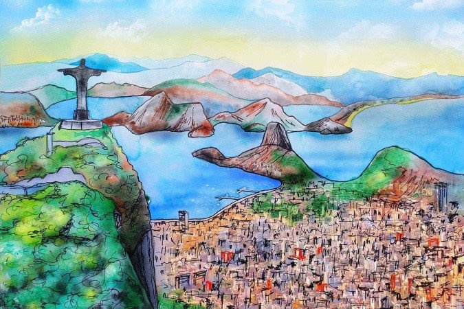 Sol, cultura, brasilidade e diversão, a melhor receita para ficar de bem com a vida! - (crédito: Uai Turismo) Sol, cultura, brasilidade e diversão, a melhor receita para ficar de bem com a vida! - (crédito: Uai Turismo)