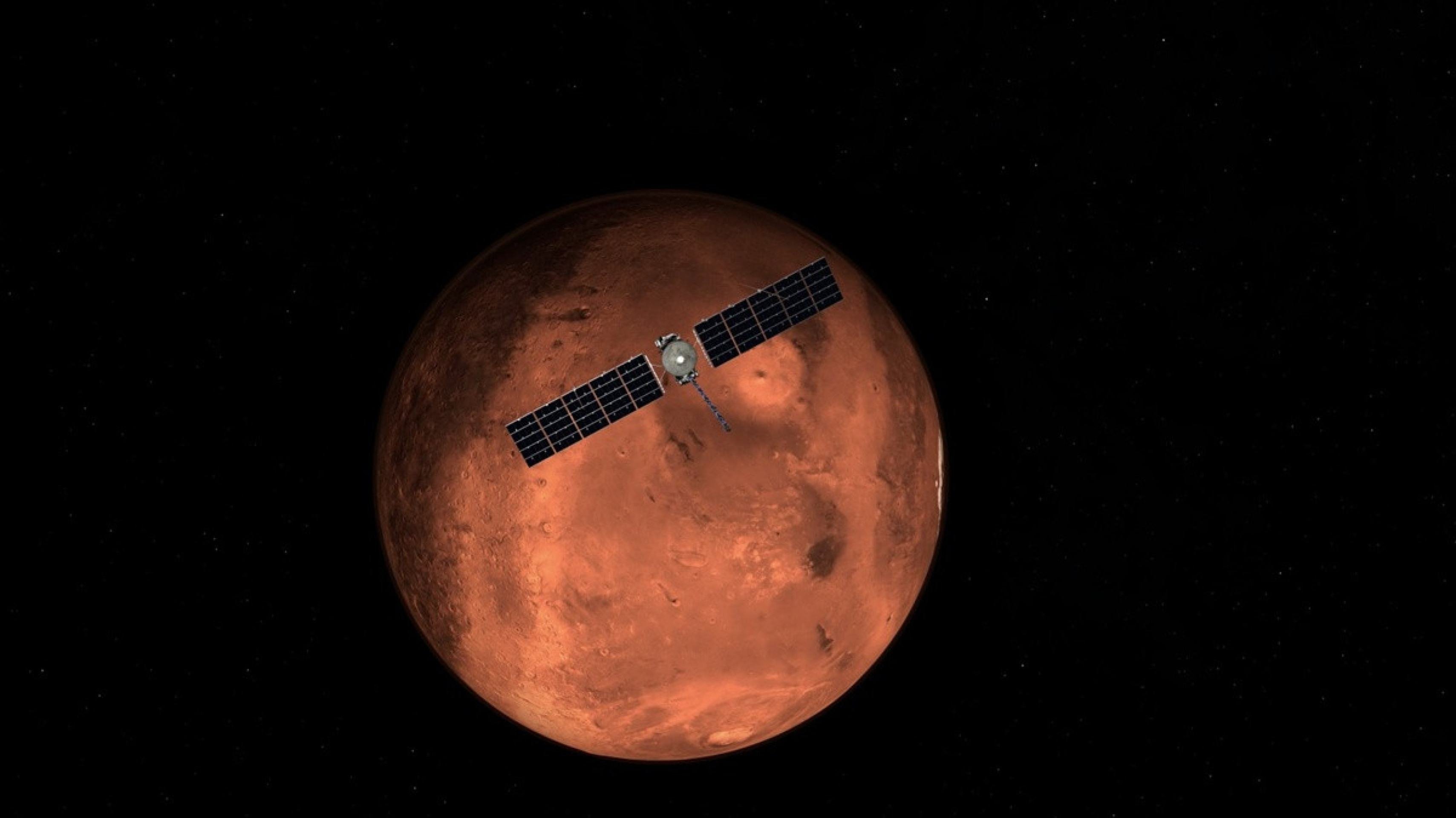 Nasa encontra 