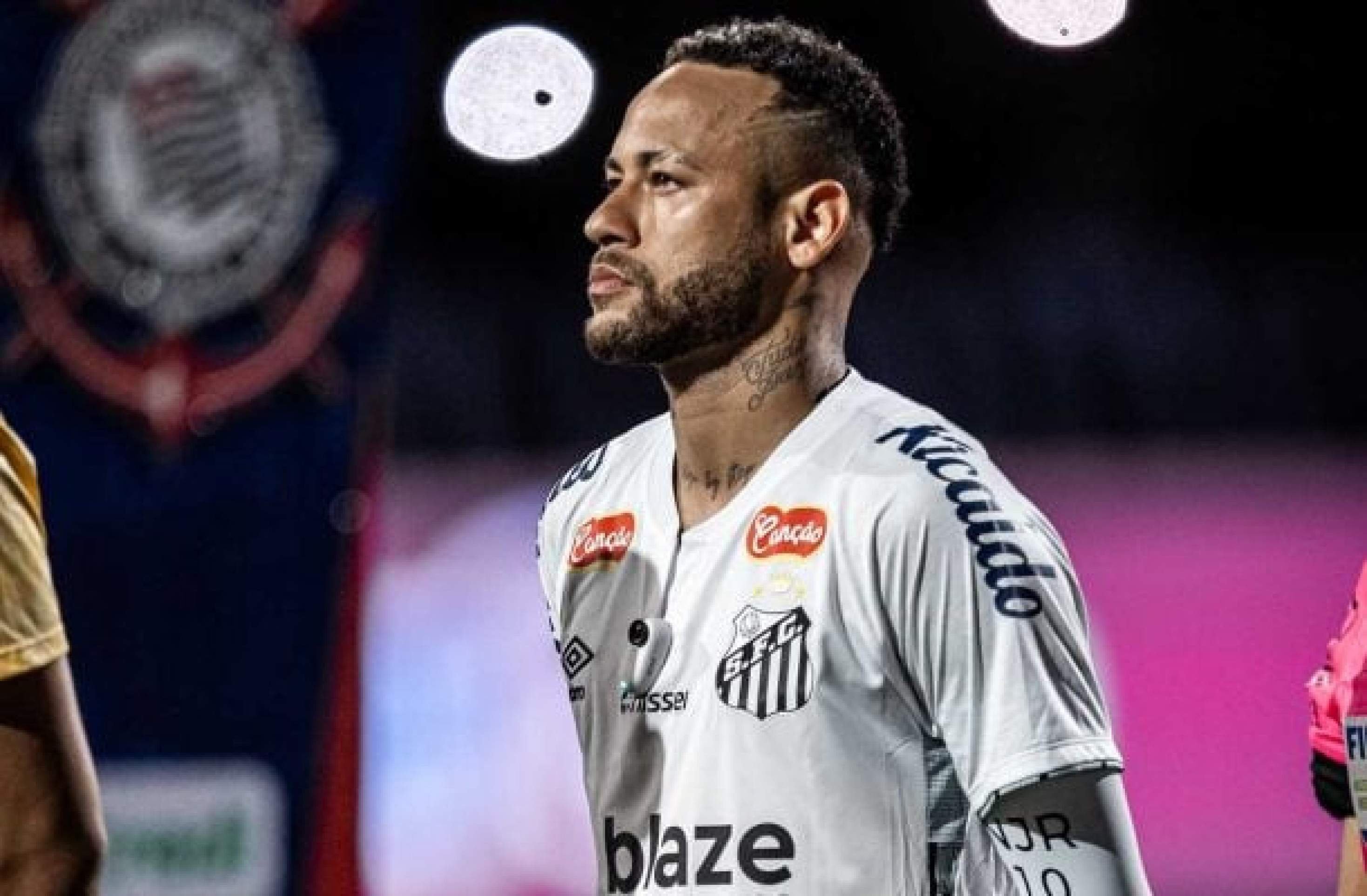 Neymar mira retorno à Seleção para atingir primeiras metas no Santos
