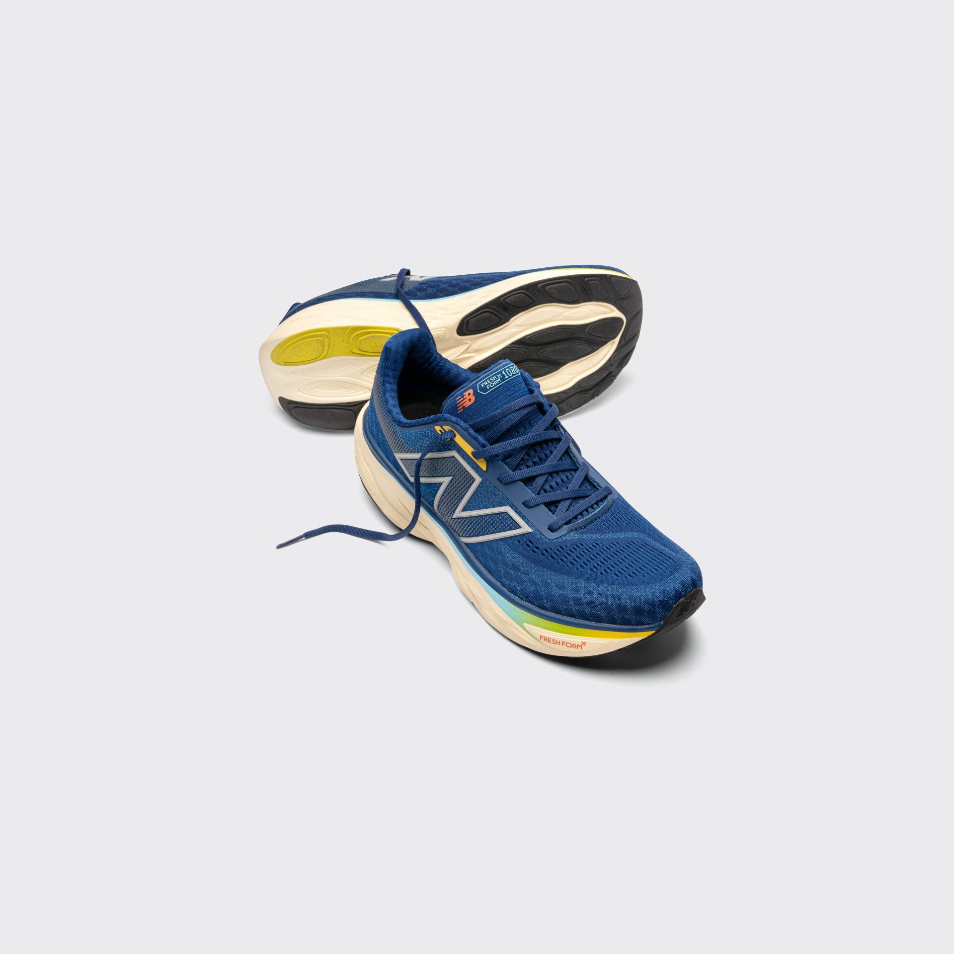 Fresh Foam 1080 v14, da New Balance (R$ 1.199,99) 