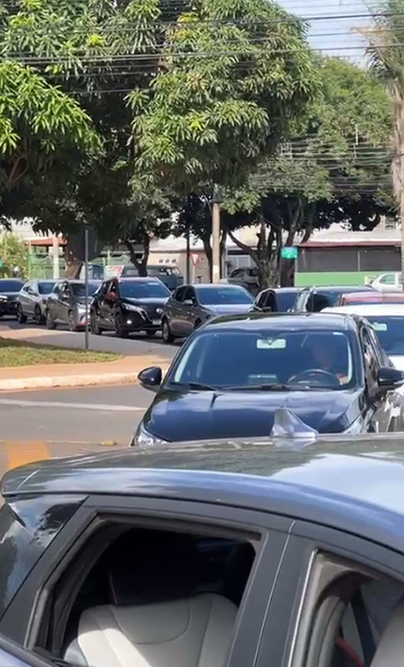  Antônio Ailton da Silva tentou atacar um sargento do Exército na fuga. O homem foi preso pela Polícia Militar minutos após o latrocínio - (crédito: Material cedido ao Correio)