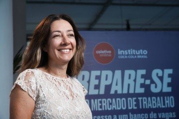 Daniela Redondo: "trabalho formal com proteÃ§Ã£o social"
