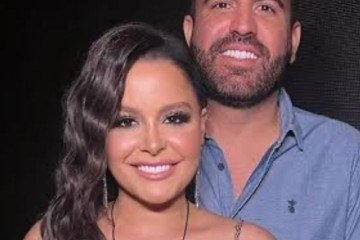 Maraisa e Fernando Mocó
 -  (crédito: Foto reprodução Instagram)