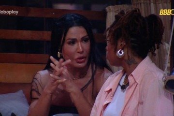 BBB25: Gracyanne Barbosa revela que ex-Camarote se confinou endividado