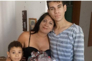 Marcello contou que, na terça-feira, Ana recebeu uma das notícias mais importantes na vida: que seria avó - (crédito: Arquivo pessoal) Marcello contou que, na terça-feira, Ana recebeu uma das notícias mais importantes na vida: que seria avó - (crédito: Arquivo pessoal)
