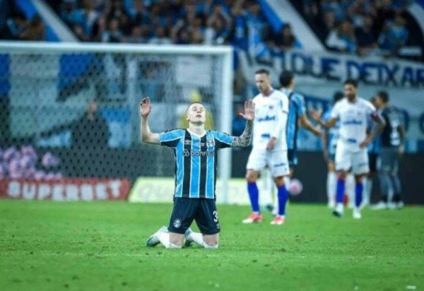 Foto: Rafael Ribeiro / CBF