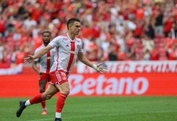 Foto: Ricardo Duarte/Internacional