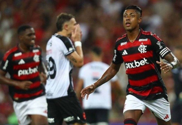 Foto: Gilvan de Souza/Flamengo