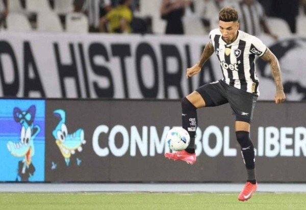 Foto: Vitor Silva/Botafogo