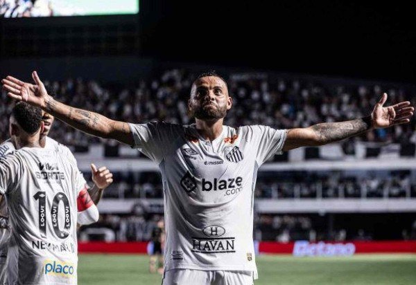 Foto: Raul Baretta / Santos FC