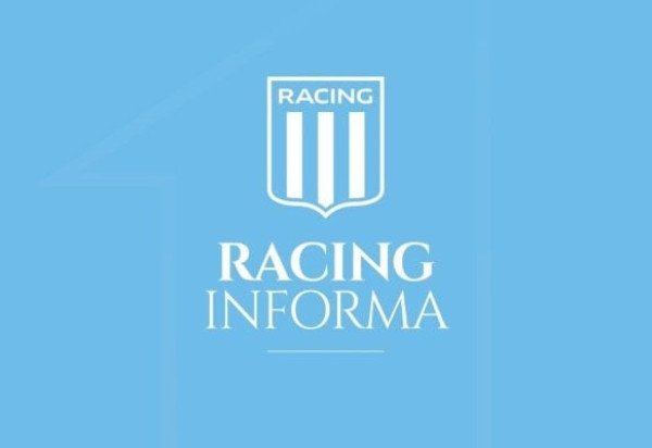 Foto: Divulgação Racing