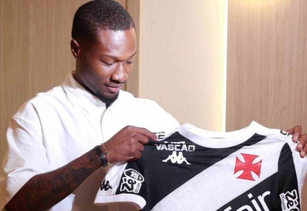 Foto: Matheus Lima/Vasco