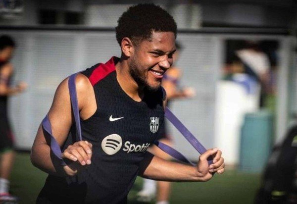 Foto: Sara Gordon/FC Barcelona