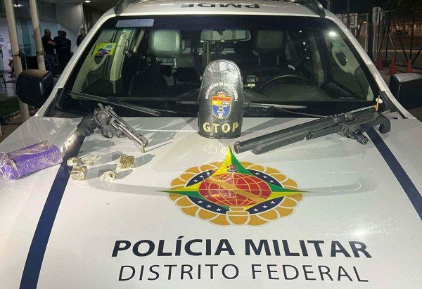 PMDF/Divulgação