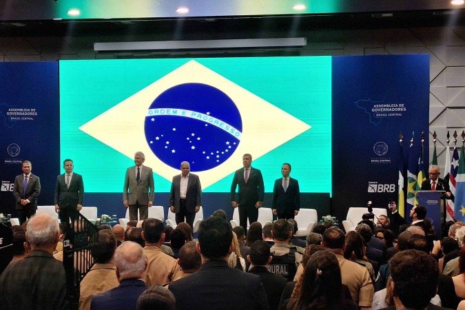 Caiado: Caiado: