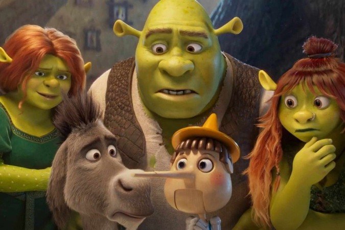 Shrek 5 sofre novo adiamento e levanta dúvidas sobre o futuro da franquia