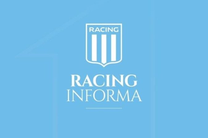 Racing defende seus torcedores que sofreram com a violência do Rio de Janeiro - (crédito: Foto: Divulgação Racing) Racing defende seus torcedores que sofreram com a violência do Rio de Janeiro - (crédito: Foto: Divulgação Racing)
