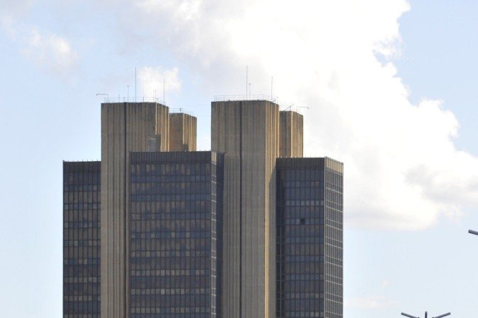  27/02/2025. CrÃ©dito: Minervino JÃºnior/CB/D.A Press. Brasil.  Brasilia - DF. Banco Central do Brasil. -  (crédito: Minervino Júnior/CB/D.A.Press)