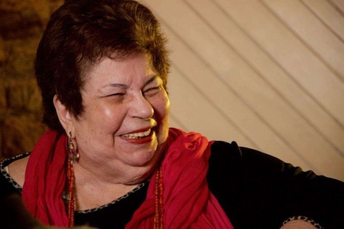 Nana Caymmi está internada há seis meses na Casa de Saúde São José - (crédito: Livio Campos/Divulgação ) Nana Caymmi está internada há seis meses na Casa de Saúde São José - (crédito: Livio Campos/Divulgação )
