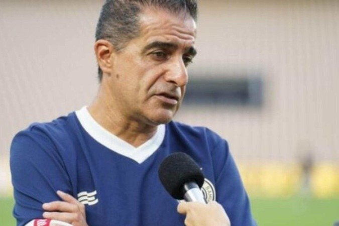 Renato Paiva será o novo treinador do Botafogo