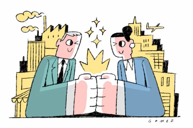 A chave para o sucesso não está apenas no número, mas na profundidade das conexões - (crédito: Caio Gomez) A chave para o sucesso não está apenas no número, mas na profundidade das conexões - (crédito: Caio Gomez)