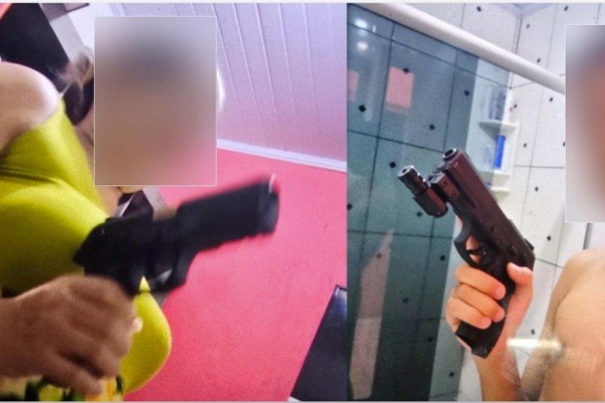 Na manhã desta quinta-feira (27/2), policiais civis da 26ª Delegacia de Polícia (Samambaia Norte) cumpriram oito mandados de busca e apreensão expedidos pelo Juízo das Garantias da Vara de Entorpecentes. - (crédito: PCDF) Na manhã desta quinta-feira (27/2), policiais civis da 26ª Delegacia de Polícia (Samambaia Norte) cumpriram oito mandados de busca e apreensão expedidos pelo Juízo das Garantias da Vara de Entorpecentes. - (crédito: PCDF)