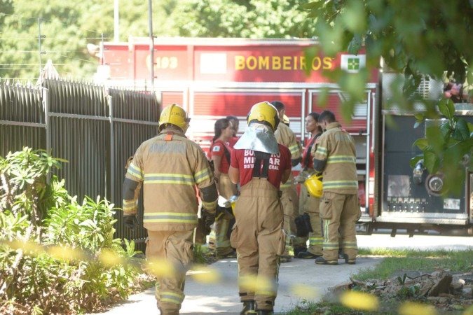 As vítimas sofreram queimaduras em várias partes do corpo e foram encaminhadas ao Hospital Regional da Asa Norte (HRAN) - (crédito: ED Alves/ CB/DAPress) As vítimas sofreram queimaduras em várias partes do corpo e foram encaminhadas ao Hospital Regional da Asa Norte (HRAN) - (crédito: ED Alves/ CB/DAPress)