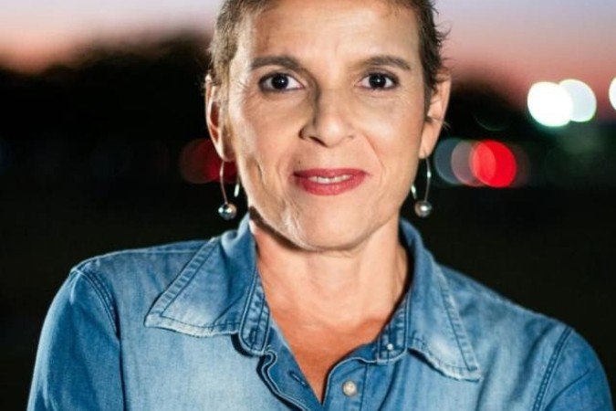 Sandra Soares morreu em decorrência de um câncer de mama - (crédito: Arquivo pessoal) Sandra Soares morreu em decorrência de um câncer de mama - (crédito: Arquivo pessoal)