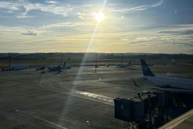 Carnaval deve movimentar 6,64 milhões de passageiros nos principais aeroportos e rodoviárias do país -  (crédito: Uai Turismo)