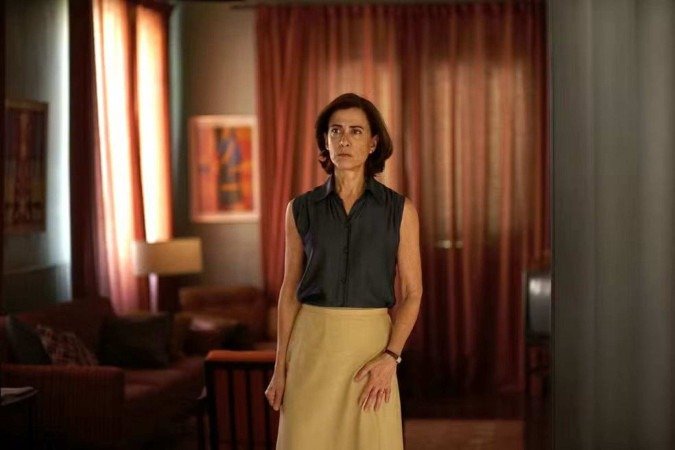 Fernanda Torres estará no Oscar neste domingo representando Ainda Estou Aqui, filme dirigido por Walter Salles que recebeu três indicações ao prêmio da Academia. -  (crédito: Divulgação/Sony Classic Pictures)
