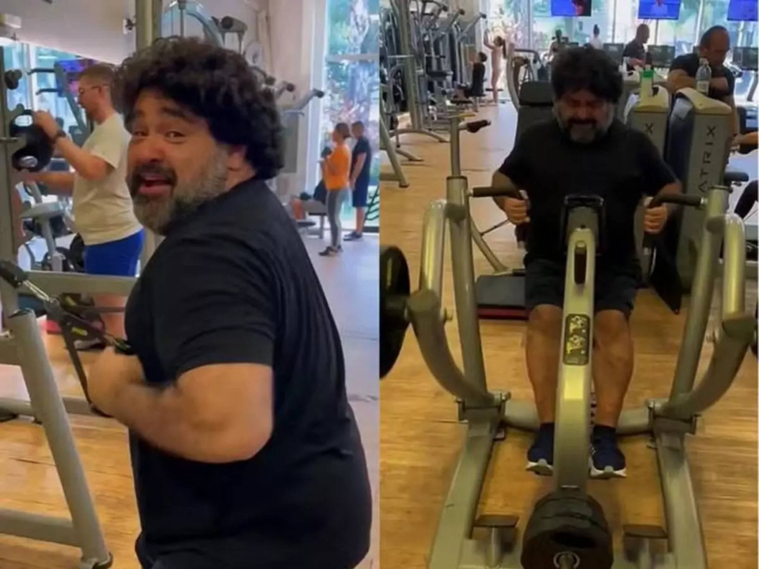 Fabiano, da dupla com Cesar Menotti, emagrece 40kg: ‘Minha mulher mandou’