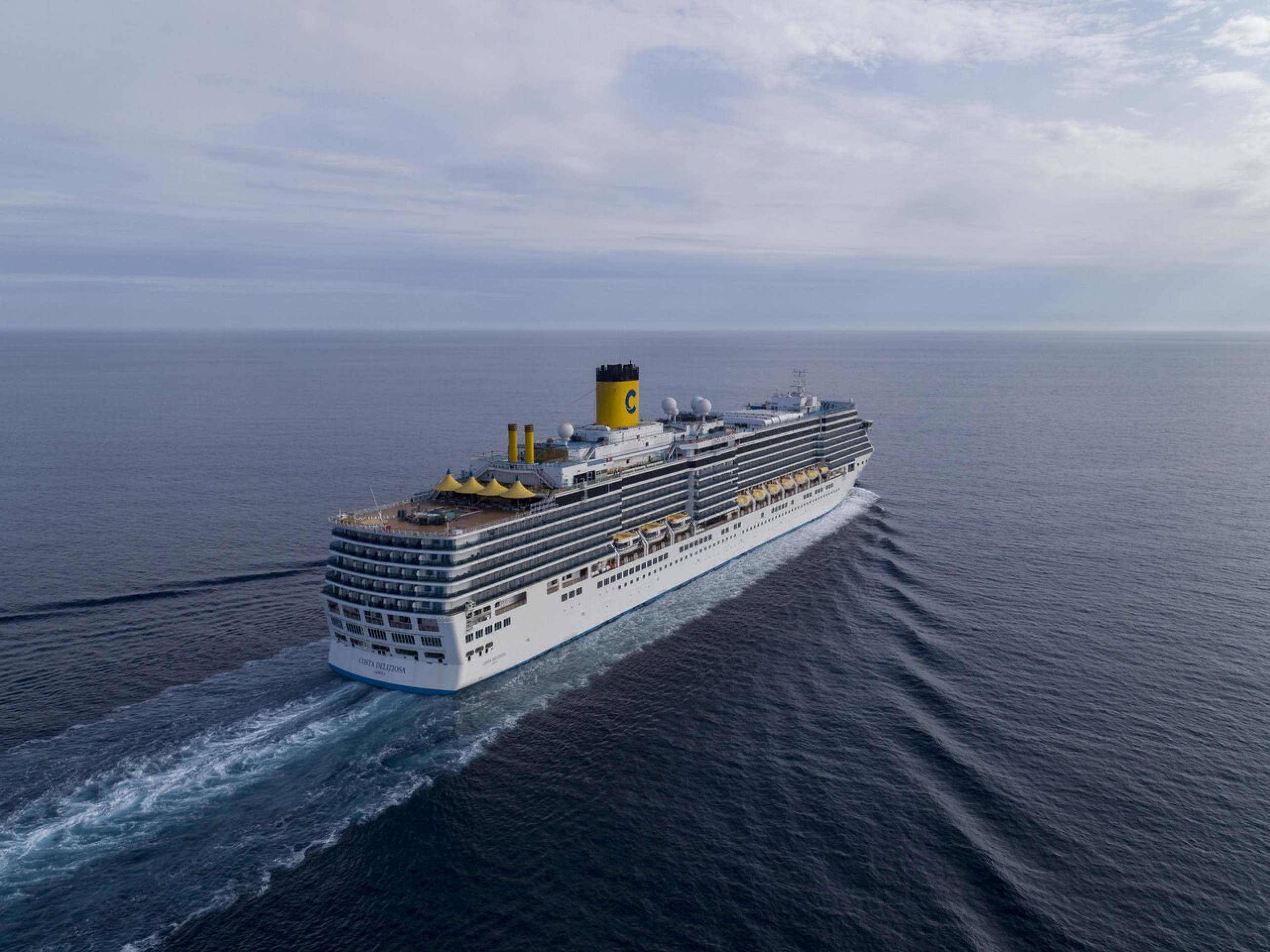 Reserve sua volta ao mundo de cruzeiro em 2027 -  (crédito: Uai Turismo)