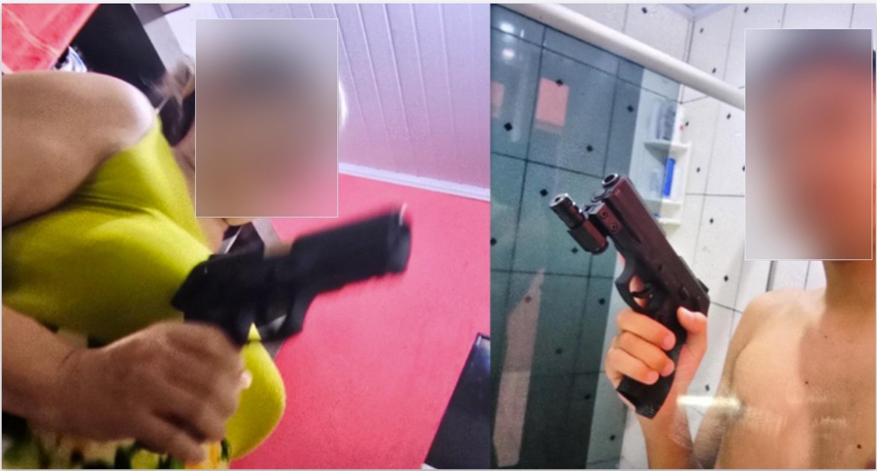Mãe e irmão de mandante de morte de adolescente são alvo de operação