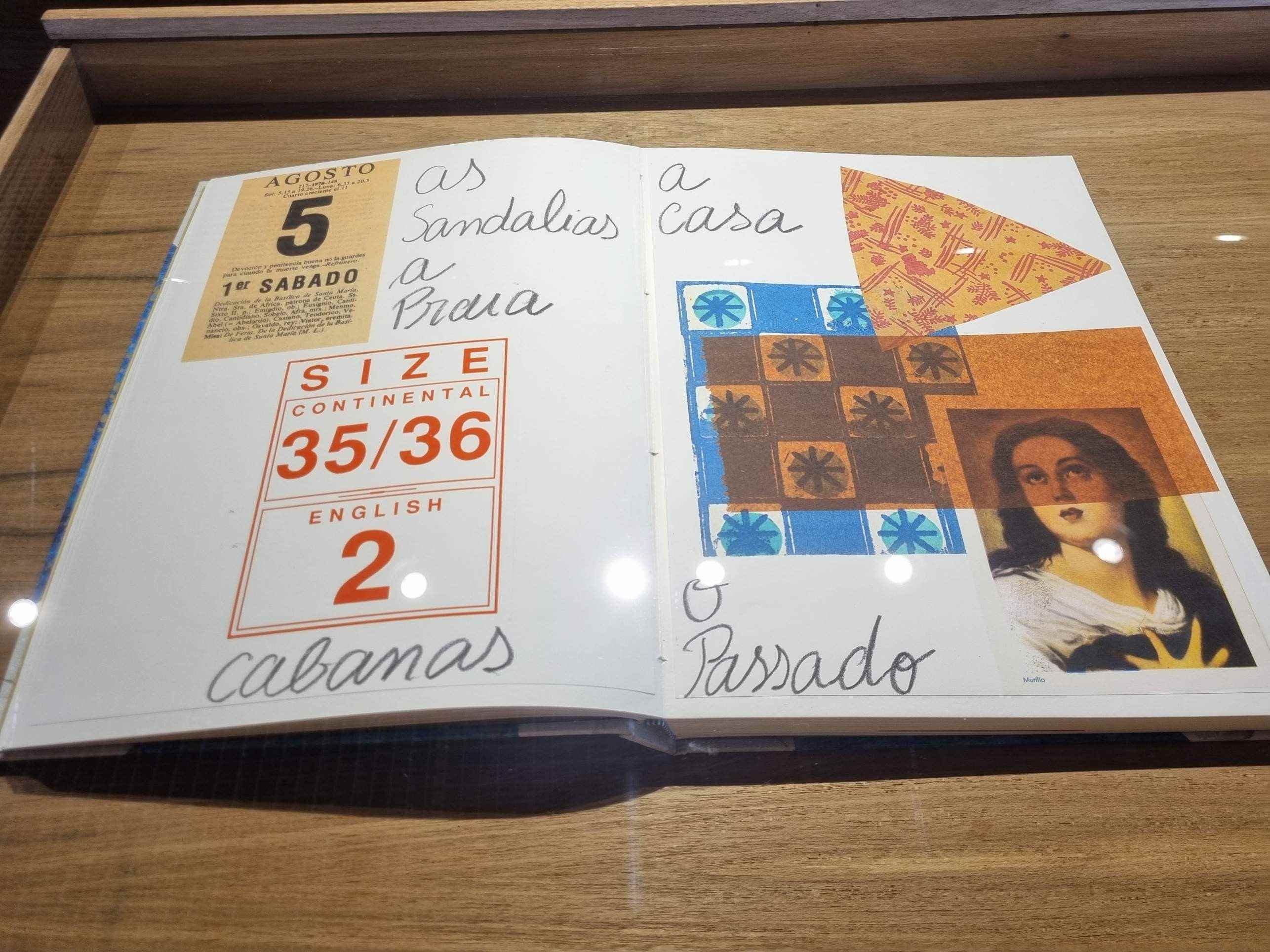 Fascinação Exposição de Joana Vasconcelos. Visitação até 15 de março, às quintas e sextas-feiras, das 11h às 16h, e no primeiro sábado de cada mês, das 11h às 16h, na Embaixada de Portugal no Brasil - Avenida das Nações, lote 02. 