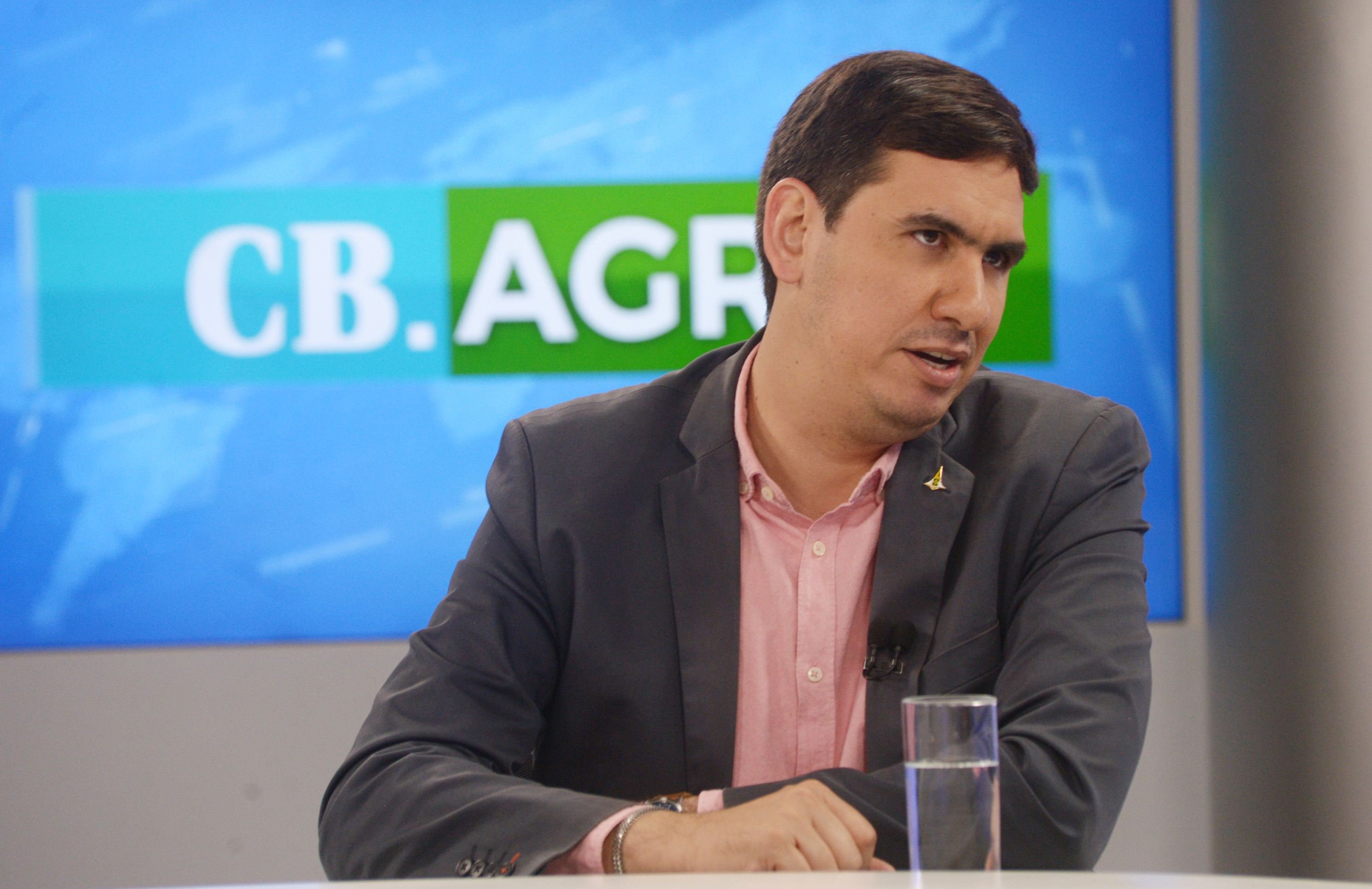 DF tem safra recorde na colheita de soja, segundo secretário de Agricultura