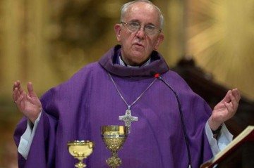 Jorge Mario Bergoglio