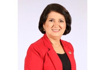 Vereadora Lenir Assis -  (crédito: Divulgação/Câmara Municipal de Londrina)