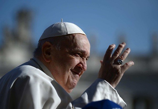 Filippo MONTEFORTE / AFP