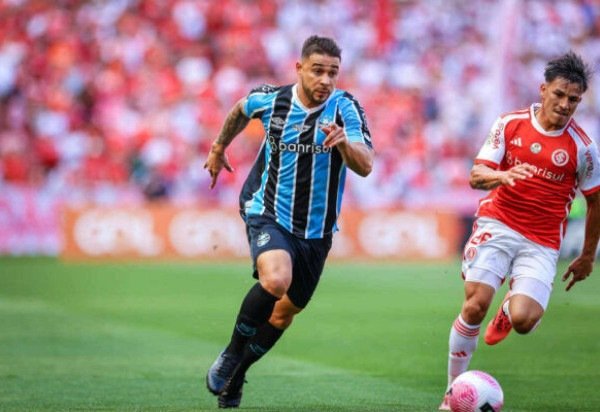 Foto: Lucas Uebel / Grêmio FBPA