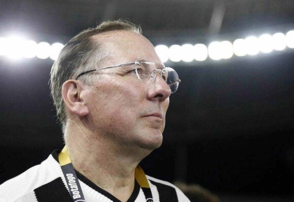 Foto: Vitor Silva/Botafogo